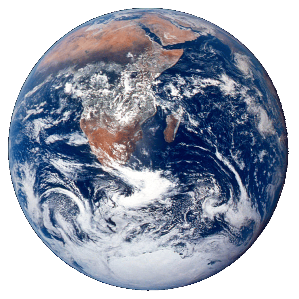 Earth-Apollo17 Earth-Apollo17