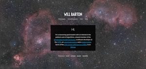 WillBartonWebsite WillBartonWebsite
